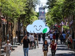 Este es el índice de la calidad por zonas del AMG. EL INFORMADOR / ARCHIVO