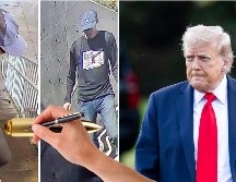 Tyler Robinson, presunto asesino de Charlie Kirk, habría escrito mensajes en las municiones con las que atacó al activista conservador. EFE / FBI / JIM LO SCALZO