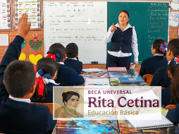 El presupuesto educativo en 2026 será de más de 1.1 billones de pesos. ESPECIAL / SEP PUEBLA