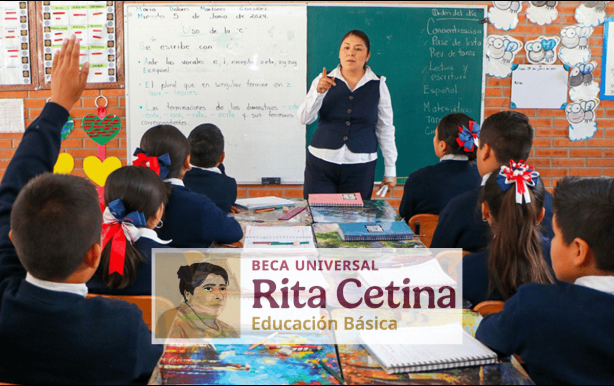 El presupuesto educativo en 2026 será de más de 1.1 billones de pesos. ESPECIAL / SEP PUEBLA