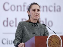 Sobre el incidente en el Puente de la Concordia, Sheinbaum dijo que la Fiscalía General de Justicia de la Ciudad de México debe realizar la investigación. SUN/F. Rojas