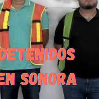 Detienen a sujetos que transportaban kilos de heroína en Sonora