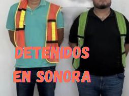 La detención fue realizada en un puesto de inspección en la carretera internacional México 15, en el municipio de Huatabampo. X / @OHarfuch