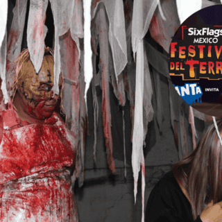 ¿Qué habrá en el Festival del Terror 2025 de Six Flags?