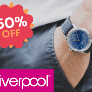 Liverpool: Estos son los relojes con 50% de descuento previo a la Venta Nocturna