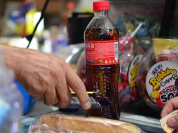 El consumo de refrescos y bebidas azucaradas es clave en que 4 de cada 10 niños y adolescentes en México sufran sobrepeso u obesidad. EL INFORMADOR/ARCHIVO