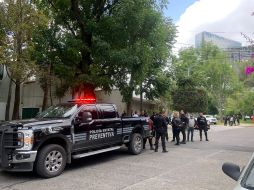 El trabajo conjunto con los grupos vecinales incluye la difusión de recomendaciones a través de chats comunitarios. EL INFORMADOR/A. Solís