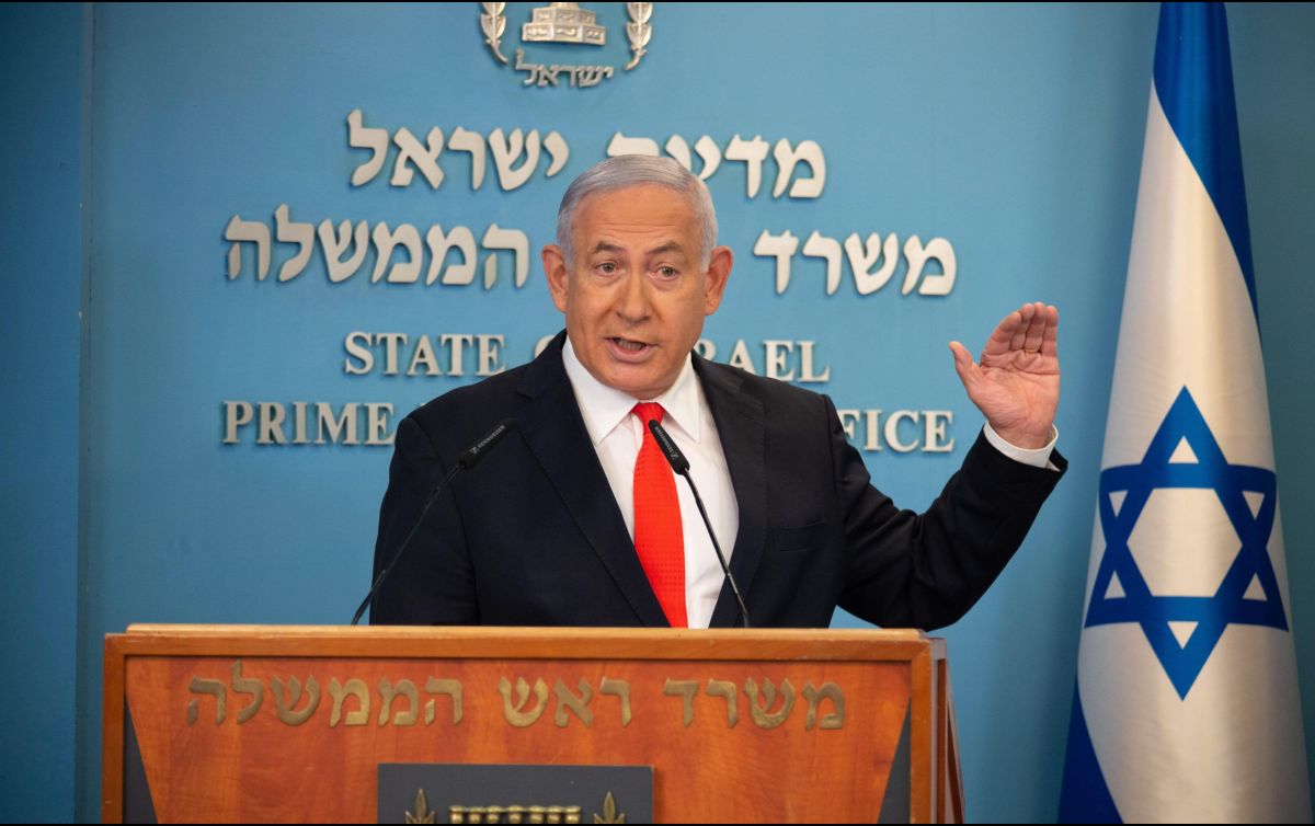 Israel cuestionó la legitimidad de la ONU tras resolución a favor de Palestina. EFE/ARCHIVO