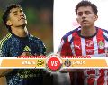 América se encuentra como segundo en la Tabla General, mientras que Chivas se posiciona en el 16, dejando al equipo de Coapa como favorito para quedarse con el triunfo. IMAGO7