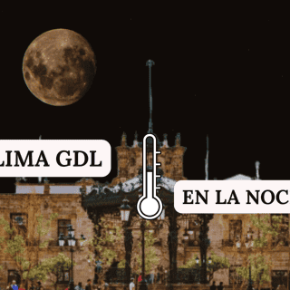 ¡AGUAS! en Guadalajara esta noche; pronóstico de viernes 12 de septiembre