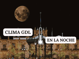 Según el pronostico de hoy, 12 de septiembre se prevé lluvias en Guadalajara por la noche. EL INFORMADOR/ ARCHIVO/ UNSPLASH/ A. Jevvan.