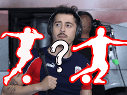 Alan Mozo quedó prácticamente fuera de lo que resta del Torneo Apertura 2025  tras sufrir un traumatismo en la rodilla. IMAGO7/ ARCHIVO