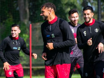 Atlas enfrentará al Santos Laguna este sábado, buscando romper la mala racha de nueve partidos sin ganar, entre Liga MX y Leagues Cup. ESPECIAL / Atlas FC