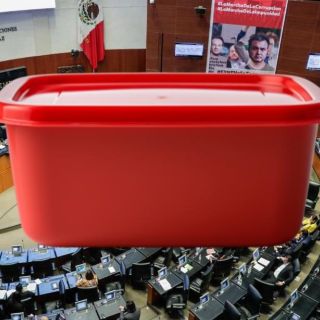 De esto va la "Ley Tupperware", una iniciativa promovida en el Senado