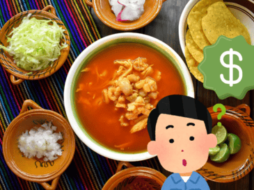 La Procuraduría Federal del Consumidor (Profeco) dio a conocer los precios máximos y mínimos de los ingredientes necesarios para preparar pozole. Canva/ESPECIAL