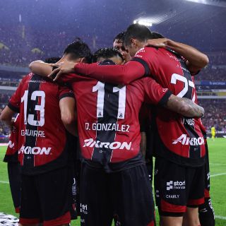 Atlas busca romper la malaria ante Santos