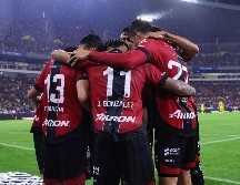 Atlas llega a este compromiso en la posición 14 de la tabla, con apenas cinco puntos producto de un triunfo, dos empates y cuatro derrotas. IMAGO7