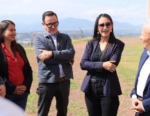 La iniciativa busca transformar la movilidad urbana, mejorar la calidad de vida de la población y fortalecer la conectividad en la demarcación. CORTESÍA