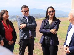 La iniciativa busca transformar la movilidad urbana, mejorar la calidad de vida de la población y fortalecer la conectividad en la demarcación. CORTESÍA