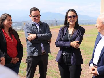 La iniciativa busca transformar la movilidad urbana, mejorar la calidad de vida de la población y fortalecer la conectividad en la demarcación. CORTESÍA