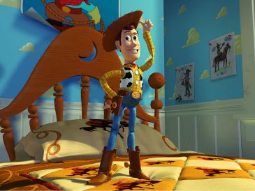 "Toy Story: 30 Aniversario" se puede ver en las salas de cine tapatías. ESPECIAL/ DISNEY-PIXAR.