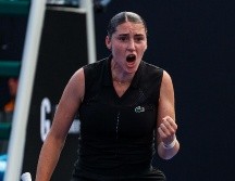 Elsa Jacquemot continúa venciendo a las favoritas y mejores sembradas del GDL Open AKRON 2025 WTA 500 para mantenerse firme en la competencia. EL INFORMADOR / A. Navarro