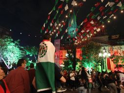 Las autoridades exhortaron a la población a seguir las recomendaciones de seguridad. EL INFORMADOR/ARCHIVO