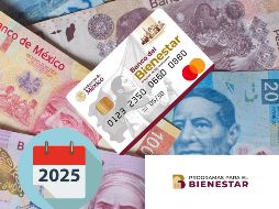 Con la llegada de septiembre y ya en la recta final del año, muchos beneficiarios se preguntan cuántos meses de pagos quedan de la Pensión Bienestar en 2025. ESPECIAL / CANVA