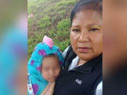 Alicia Matías Teodoro, conocida como la abuela heroína tras cubrir con su cuerpo a su nieta durante la explosión de una pipa en Iztapalapa, falleció la noche de este viernes a causa de las quemaduras que sufrió. ESPECIAL