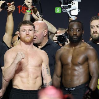 Canelo vs. Crawford: Peleas de box hoy sábado 13 de septiembre: horarios y dónde ver la cartelera completa