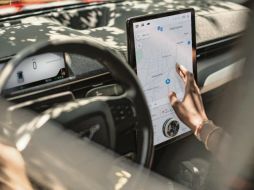 Tecnología a la mano. El sistema SYNC 4 de Ford ofrece conectividad total, navegación inteligente y actualizaciones inalámbricas. ESPECIAL