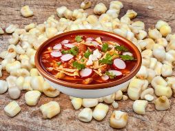 El pozole es considerado el verdadero 