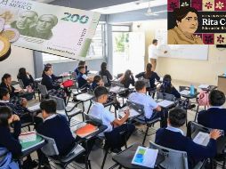 Es relevante que los beneficiarios tengan en cuenta que las fechas de pago no necesariamente se dan de manera mensual. ESPECIAL / EL INFORMADOR y CANVA