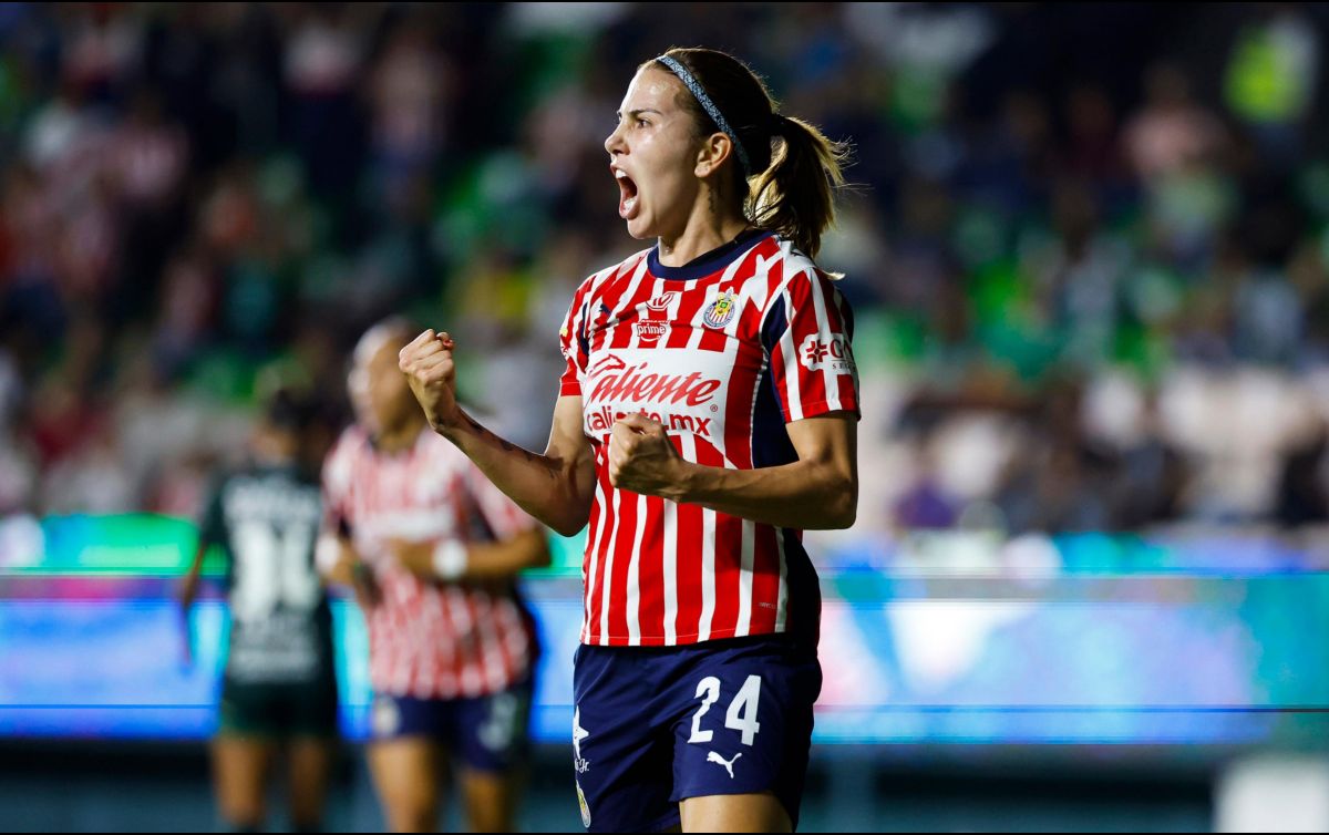 Chivas visitará al América, su eterno rival, con la prueba más grande para demostrar de qué están hechas. IMAGO7