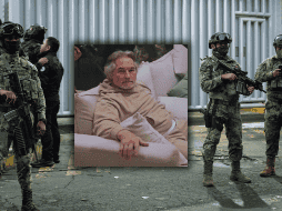 Se espera que Bermúdez Requena regrese a México para enfrentar a la justicia, tras su captura en Paraguay. SUN / ARCHIVO / ESPECIAL