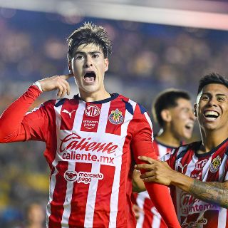 Armando “la Hormiga” González cumple un sueño: gol en el clásico