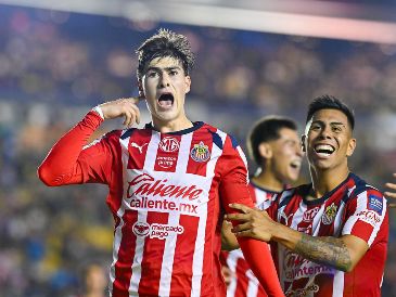 Armando González: "Pasé viendo toda la semana el gol que metió mi papá en un clásico, quería hacerlo yo también.". IMAGO7/E. Espinosa