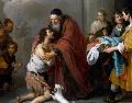 «Este hermano tuyo estaba muerto y ha vuelto a la vida, estaba perdido y lo hemos encontrado». WIKIPEDIA/«El retorno del hijo pródigo», de Bartolomé Esteban Murillo