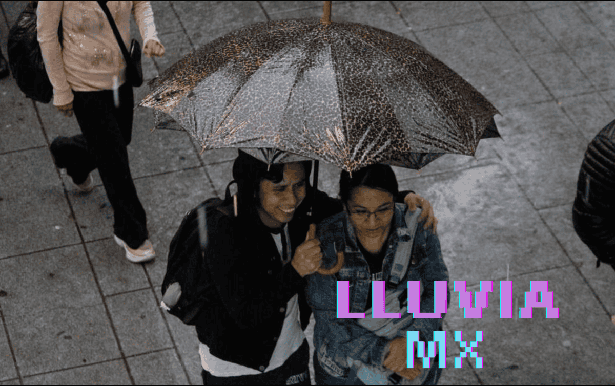 Pronóstico de lluvias para hoy 14 de septiembre de 2025. SUN / ARCHIVO