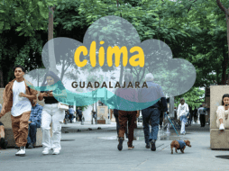 El Servicio Meteorológico Nacional prevé lluvias puntuales muy fuertes en Jalisco. EL INFORMADOR/ARCHIVO