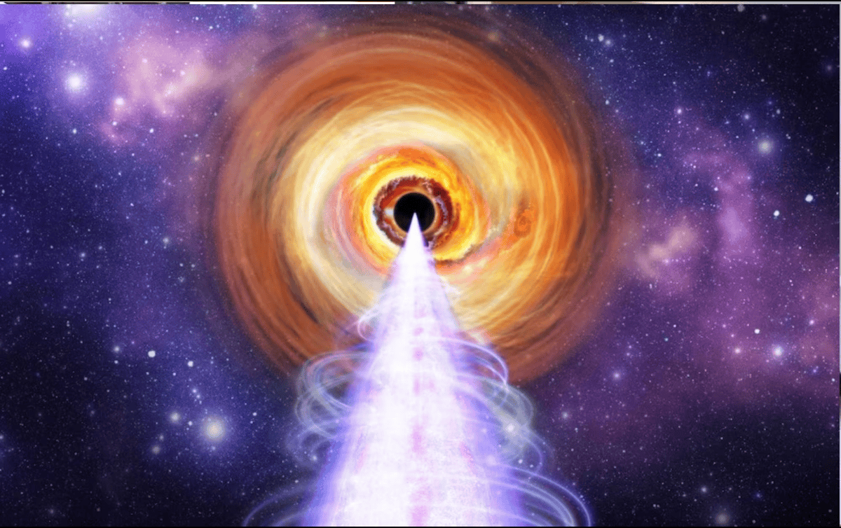 En un estudio reciente de la Universidad de Massachusetts Amherst, compartido por Space.com, los investigadores sugieren que este tipo de fenómenos podrían registrarse con más frecuencia de lo pensado gracias a un modelo innovador llamado “dark-QED toy model”. NASA/PABLO GARCIA