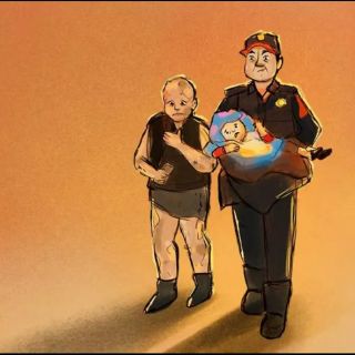 Este es el estado de salud de la nieta de la señora Alicia Matías