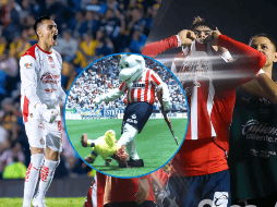 Los dos goles logrados por el conjunto rojiblanco fueron anotados por Roberto Alvarado al 63’ y Armando González al 88’. IMAGO7 / ARCHIVO / X / @ChivasFotos