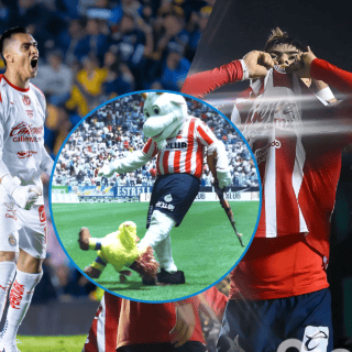 Usuarios de redes sociales reaccionan con memes ante la victoria de Chivas