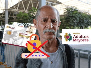 El deposito de la Pensión Bienestar se hace en la Tarjeta Bienestar. EL INFORMADOR/ ARCHIVO