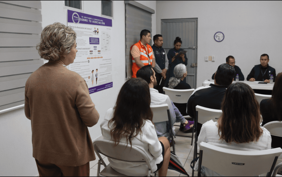 El C5 Escudo Jalisco subrayó la relevancia de fortalecer el proyecto de videovigilancia del estado en materia de seguridad y atención de emergencias. ESPECIAL