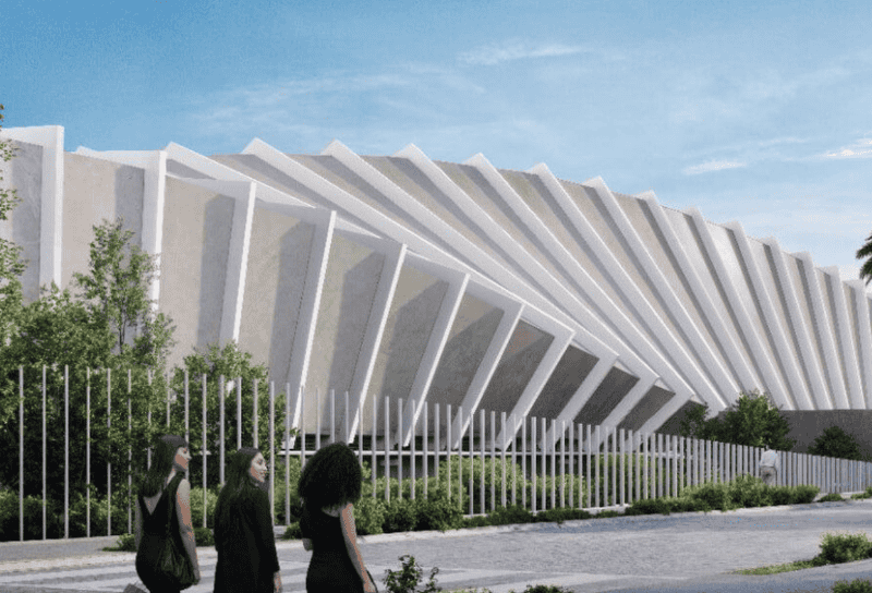 El nuevo C5 se ubicará en un predio contiguo a Casa Jalisco, en la Colonia Providencia de Guadalajara. ESPECIAL/Gobierno de Jalisco&nbsp;