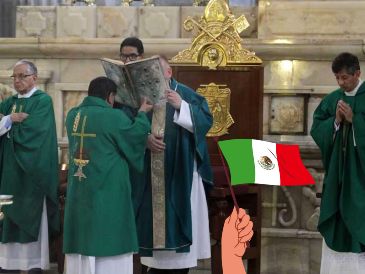 La Iglesia también manifestó que la unidad también exige honestidad para llamar al mal por su nombre. SUN / ESPECIAL