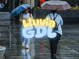 La ciudad de Guadalajara permanecerá con cielo nublado y temperaturas que oscilarán entre los 26 y los 17 grados centígrados. EL INFORMADOR / ARCHIVO