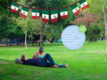 Índice de la calidad por zonas del AMG. EL INFORMADOR / ARCHIVO